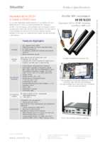 Datasheet for Shuttle WWN01, EAN: 0887993800233