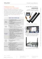 Datenblatt zu Shuttle WWN01, EAN: 0887993800233