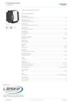 Datenblatt zu Hager TYB708D, EAN: 3250616059450