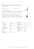 Datasheet for Brother PAWB001
