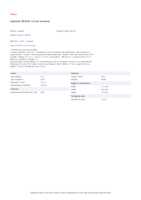 Datasheet for Legrand 004101, EAN: 3245060041014