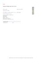 Datenblatt zu Legrand 012008, EAN: 3245060120085