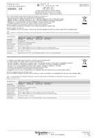 Datenblatt zu Schneider Electric XB4BVM5EX, EAN: 3389118030954