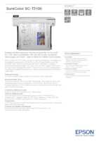 Datenblatt zu Epson C11CF12301A0, EAN: 8715946662466