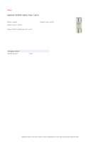 Datenblatt zu Legrand 015016, EAN: 3245060150167