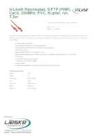 Datenblatt zu Inline 76407R, EAN: 4043718036844