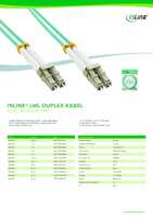 Datenblatt zu Inline 88541O, EAN: 4043718166909