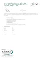 Datenblatt zu Inline 72514W, EAN: 4043718123612