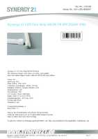 Datenblatt zu Synergy 21 S21-LED-B00257, EAN: 4038816153180
