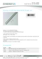 Datasheet for Synergy 21 S21-LED-B00268, EAN: 4038816153203
