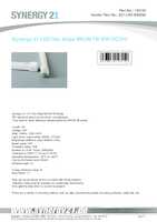 Datasheet for Synergy 21 S21-LED-B00256, EAN: 4038816153159