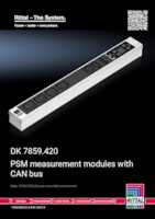 Datasheet for Rittal 7859420, EAN: 4028177801851