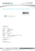 Datenblatt zu Synergy 21 S21-LED-BS00088, EAN: 4038816156716