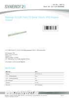 Datenblatt zu Synergy 21 S21-LED-BS00089, EAN: 4038816077639