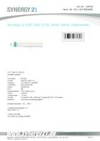 Datenblatt zu Synergy 21 S21-LED-BS00086, EAN: 4038816077608