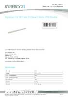 Datenblatt zu Synergy 21 S21-LED-BS00090, EAN: 4038816077646