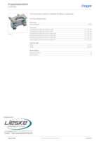 Datenblatt zu Hager LVZ00A, EAN: 4049857199341