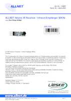 Datenblatt zu Allnet 4duinoB22, EAN: 4038816153906