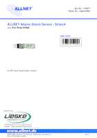 Datenblatt zu Allnet 4duinoB23, EAN: 4038816154453