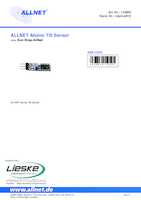 Datenblatt zu Allnet 4duinoB15, EAN: 4038816154521