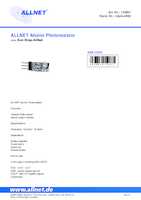 Datenblatt zu Allnet 4duinoB30, EAN: 4038816154071