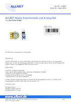 Datenblatt zu Allnet 4duinoB19, EAN: 4038816154095