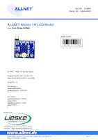 Datenblatt zu Allnet 4duinoB25, EAN: 4038816142986