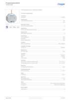 Datenblatt zu Hager TRB302B, EAN: 3250615989284