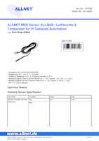 Datenblatt zu Allnet ALL3020, EAN: 4038816157799