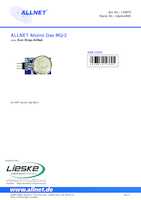 Datenblatt zu Allnet 4duinoB33, EAN: 4038816153821