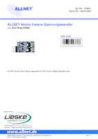 Datenblatt zu Allnet 4duinoB34, EAN: 4038816067388