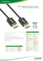 Datenblatt zu Inline 17255S, EAN: 4043718292486