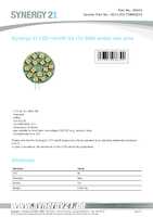 Datasheet for Synergy 21 S21-LED-TOM00216, EAN: 4038816988324