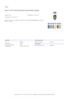 Datenblatt zu Epson C13T07C14A, EAN: 8715946687414