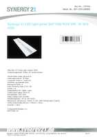 Datenblatt zu Synergy 21 S21-LED-J00303, EAN: 4038816078377