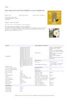 Datasheet for Epson C13T18164511, EAN: 8715946656687