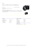 Datenblatt zu Epson V12H004M0E, EAN: 8715946618227