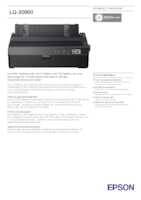 Datasheet for Epson C11CF40401, EAN: 8715946649870