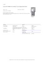 Datasheet for Canon 2889C001, EAN: 4549292112399