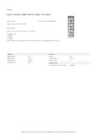 Datasheet for Zebra 02300GS08407
