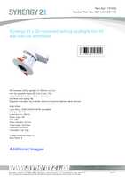 Datasheet for Synergy 21 S21-LED-001115, EAN: 4038816157409
