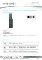 Datenblatt zu Synergy 21 S21-LED-SR000148, EAN: 4038816078759