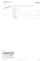 Datasheet for Hager Y871D, EAN: 4010330561672