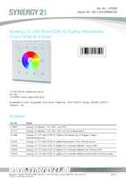 Datenblatt zu Synergy 21 S21-LED-SR000158, EAN: 4038816157522