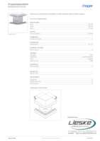 Datasheet for Hager BRS6510037035, EAN: 4012740216920