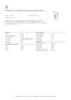 Datenblatt zu LevelOne CAS-7344, EAN: 4015867206270