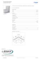 Datasheet for Hager BRS6510057035, EAN: 4012740217194
