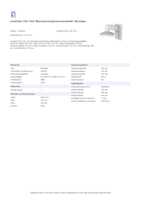 Datenblatt zu LevelOne CAS-7343, EAN: 4015867206263