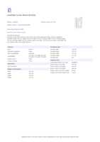 Datasheet for LevelOne CAS-7345, EAN: 4015867206287