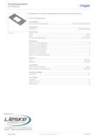 Datenblatt zu Hager GTVDM032, EAN: 4012002247037
